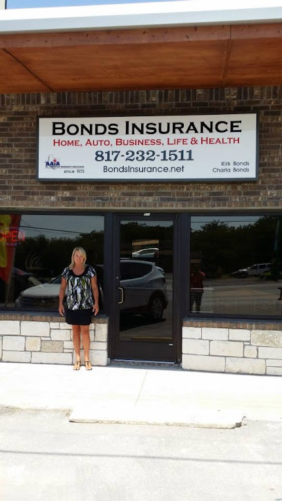 Kirk Bonds Insurance