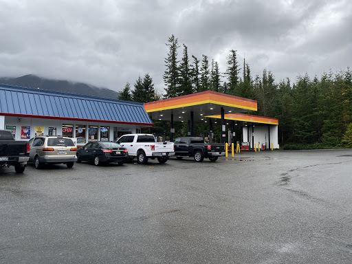 Gas Station «Gull Gas Station, Grocery & Pacific Pride», reviews and photos, 14420 468th Ave SE, North Bend, WA 98045, USA