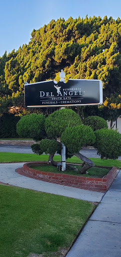 Funeral Home «Funeraria del Angel South Gate», reviews and photos, 8665 California Ave, South Gate, CA 90280, USA