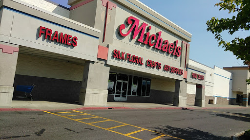 Craft Store «Michaels», reviews and photos, 15521 E Broadway Ave, Veradale, WA 99037, USA