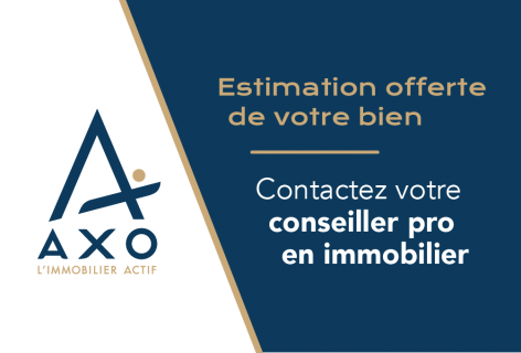 Agence immobilière AXO Immobilier Nantes Chantenay Nantes