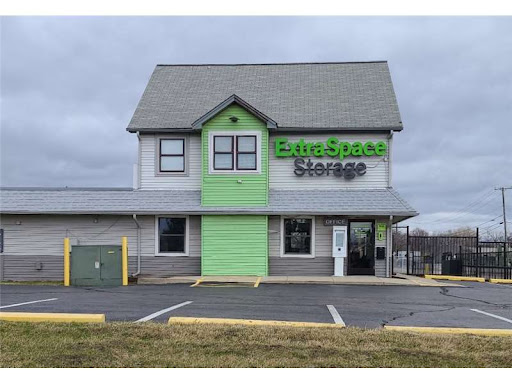 Storage Facility «Extra Space Storage», reviews and photos, 1900 Old Rawsonville Rd, Belleville, MI 48111, USA