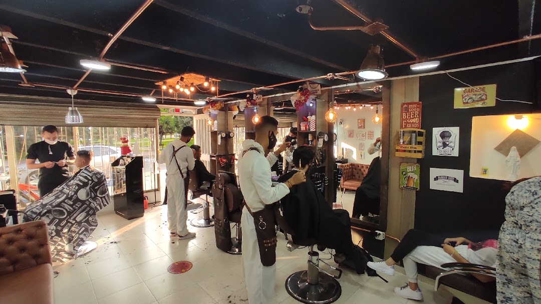 D.M.Barbershop Barbería