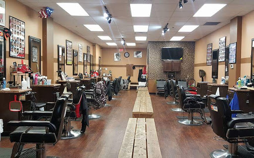 Barber Shop «Nene Payton Kutz & Dreads 10/29 BARBERSHOP», reviews and photos, 67 N Mallory St, Hampton, VA 23664, USA