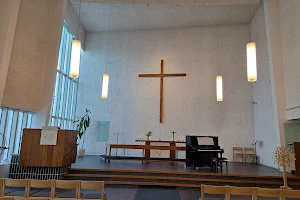 Pitäjänmäki Church image
