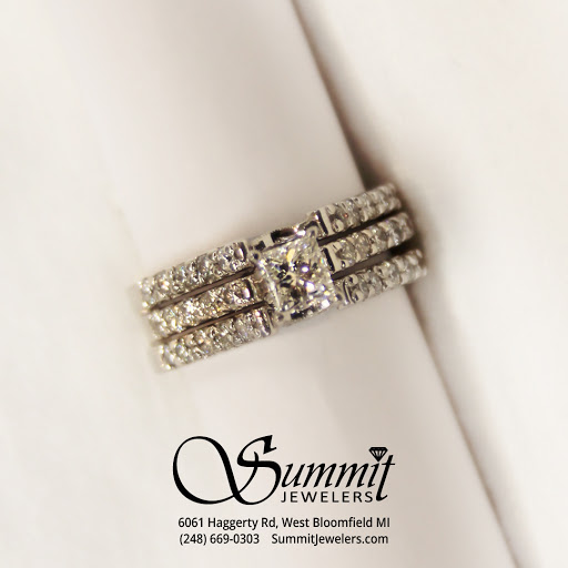 Jeweler «Summit Jewelers», reviews and photos, 6061 Haggerty Rd, West Bloomfield Township, MI 48322, USA