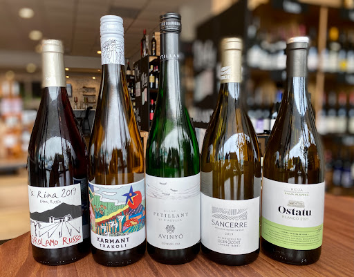 Wine Store «The Wine Sampler», reviews and photos, 4107 Oleander Dr Suite C, Wilmington, NC 28403, USA