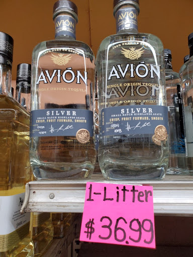 Liquor Store «Pepper Liquor Store», reviews and photos, 5440 Reisterstown Rd, Baltimore, MD 21215, USA