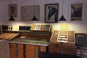 Buchdruck Museum, Freundeskreis Schwarze Kunst image