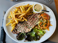 Steak du Restaurant Le Moulin à Boismont - n°7