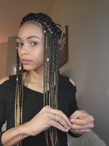 Hair Salon «JS Boutique and Braids», reviews and photos, 10830 Pendleton Pike, Indianapolis, IN 46236, USA