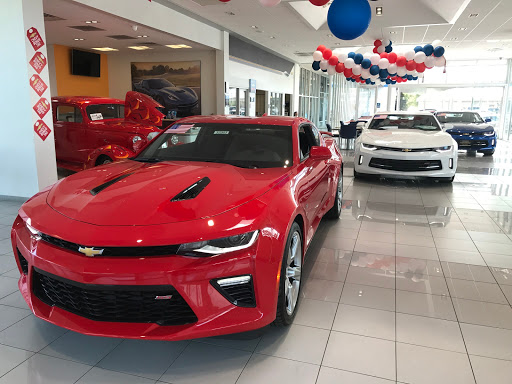 Chevrolet Dealer «Performance Chevrolet», reviews and photos, 4811 Madison Ave, Sacramento, CA 95841, USA