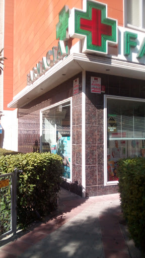 Farmacia Escolar Escolar Ana Belén