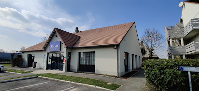 Hôtel Kyriad Fontenay-Trésigny à Fontenay-Trésigny