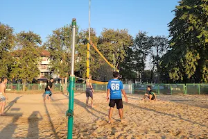 Chiang Mai University Beach Volley Court image