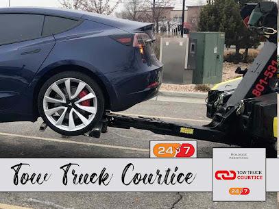 Tow Truck Courtice