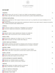 Photo n°1 de Acqua & Farina à Nice ()