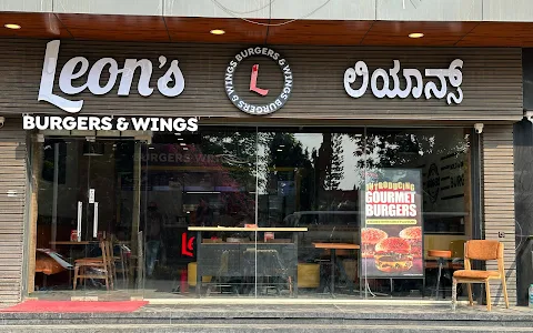Leon's Burgers & Wings - Hennur image