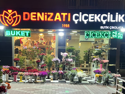 Konya Denizatı Çiçekçilik & Butik çikolata San.Tic.ltd.şti