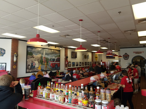 Sandwich Shop «Firehouse Subs», reviews and photos, 17250 Royalton Rd, Strongsville, OH 44136, USA