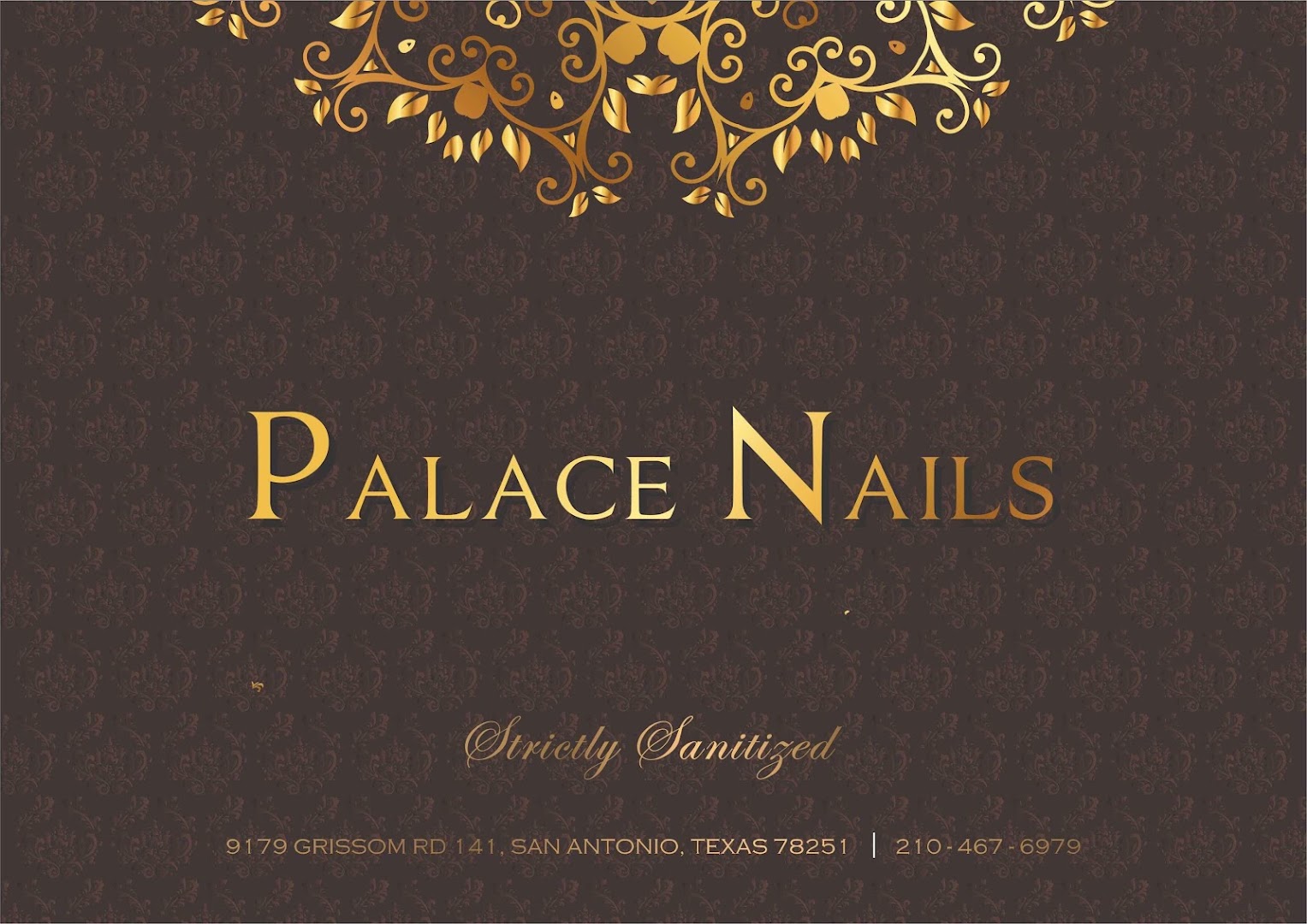 Palace Nails
