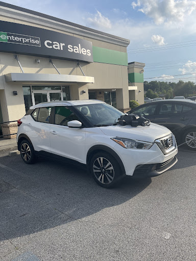 Enterprise Car Sales, 1669 Cobb Pkwy S, Marietta, GA 30060, USA, 
