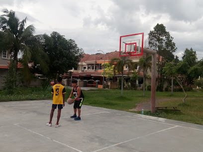 Bandar Baru Tambun Basketball Court