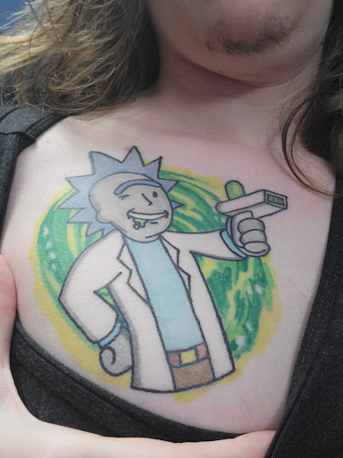 Explore men leg tattoo ideas, creative tattoo ideas in Saint Louis, available at Steel and Ink Tattoo Studio