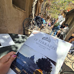 Photo n°4 de l'avis de Alina.a fait le 21/09/2022 à 12:22 sur le  Caffetteria Ristorante Le Terrazze Castel Sant’Angelo à Rome