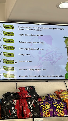 Ice Cream Shop «La Michoacana Premium Pilsen», reviews and photos, 1855 S Blue Island Ave, Chicago, IL 60608, USA