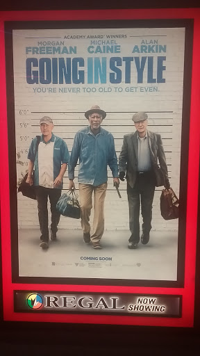 Movie Theater «Regal Cinemas Southpark Mall 16», reviews and photos, 300 Southpark Cir, Colonial Heights, VA 23834, USA