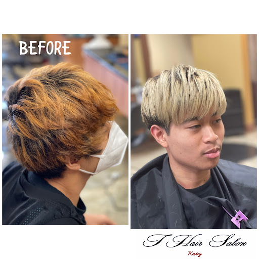 Hair Salon «T Hair Salon», reviews and photos, T Hair Salon, 23930 Westheimer Pkwy #110, Katy, TX 77494, USA