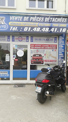 Grand Paris Pièces Auto à Bondy