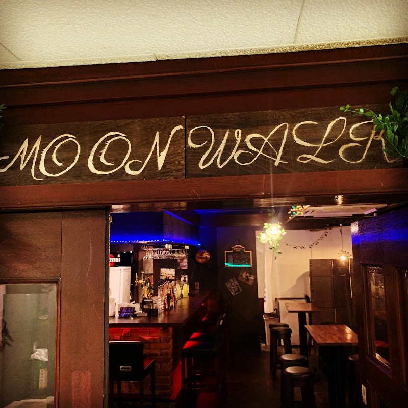bar moon walk 四条烏丸店