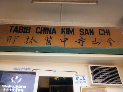 Tabib China Kim San Chi