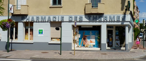 Pharmacie Pharmacie des Thermes Montrond-les-Bains