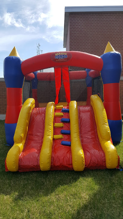 Rent A Event - Bouncy Castle Rentals - Event Party Rentals