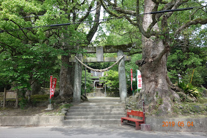 水俣諏訪神社