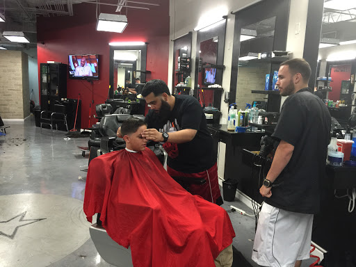 Barber Shop «5 Star Cuts Barbershop», reviews and photos, 12983 SW 112th St, Miami, FL 33186, USA