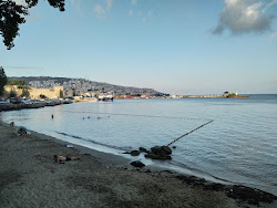 Photo de Tuna Beach Sinop avec un rivage droit
