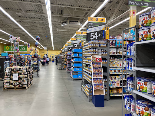 Supermarket «Walmart Neighborhood Market», reviews and photos, 9714 Sliding Hill Rd, Ashland, VA 23005, USA