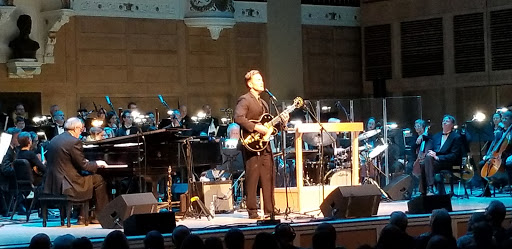 Auditorium «Merrill Auditorium», reviews and photos, 20 Myrtle St, Portland, ME 04101, USA