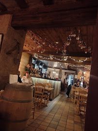 Atmosphère du Restaurant français L'Arbalète à Ribeauvillé - n°10