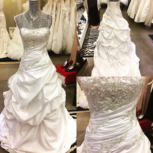 Bridal Shop «Scarlet Bridal Boutique», reviews and photos, 274 Goodman St N b135, Rochester, NY 14607, USA