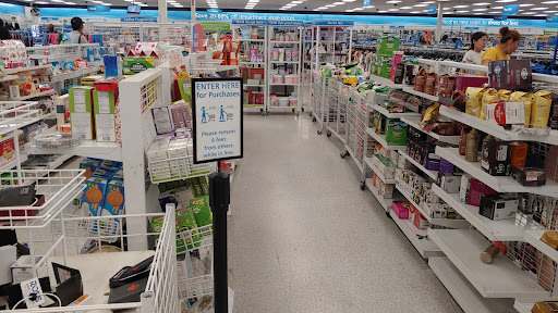 Clothing Store «Ross Dress for Less», reviews and photos, 20618 I-45, Spring, TX 77373, USA