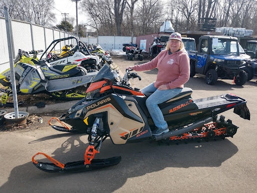 Motor Vehicle Dealer «Chopper City Sports», reviews and photos, 7191 Hwy 65 NE, Fridley, MN 55432, USA