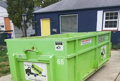 Bin There Dump That – Greater Indianapolis Dumpster Rental