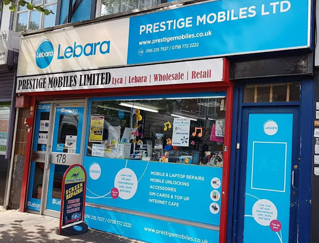 Prestige Mobiles Limited (Mobile Shop, Printing, internet cafe) - Cell phone store