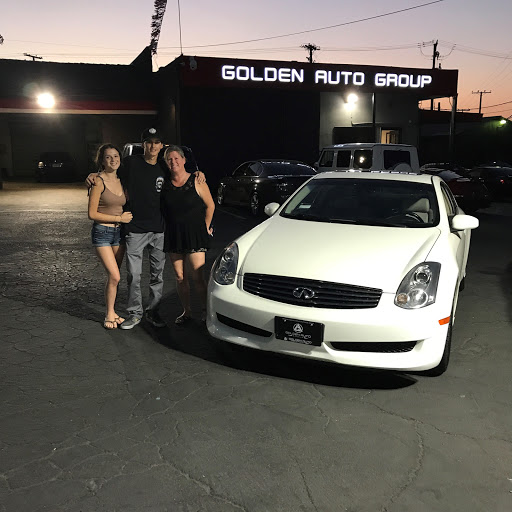 Used Car Dealer «GOLDEN AUTO GROUP INC», reviews and photos, 2333 Hamner Ave b, Norco, CA 92860, USA