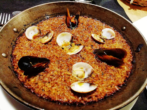 Información y opiniones sobre Singular Restaurant de Igualada